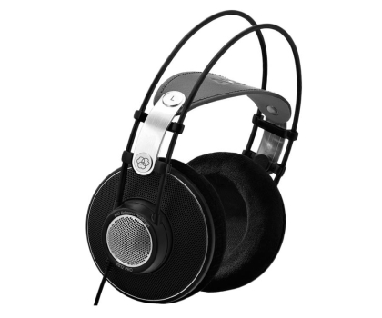 Słuchawka AKG K612PRO Czarne